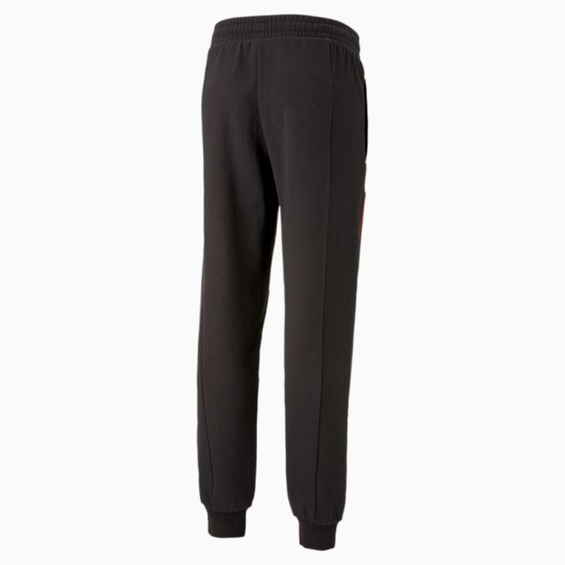 Puma | Men's Scuderia Ferrari Race Sweatpants - Black