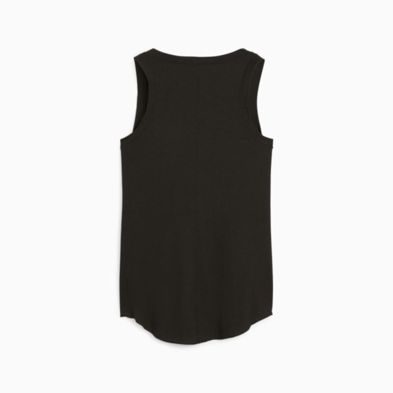 Puma | Women's STUDIO FOUNDATION Training Tank - Black