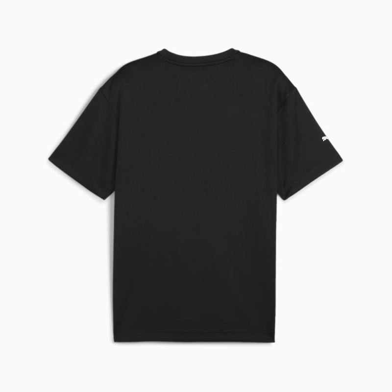 Puma | Men's BMW M Motorsport Statement Tee - Black