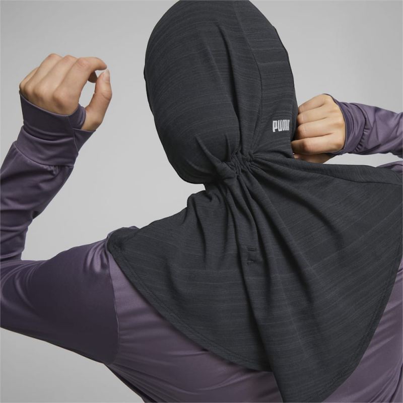 Puma | Women's Sports Hijab - Black