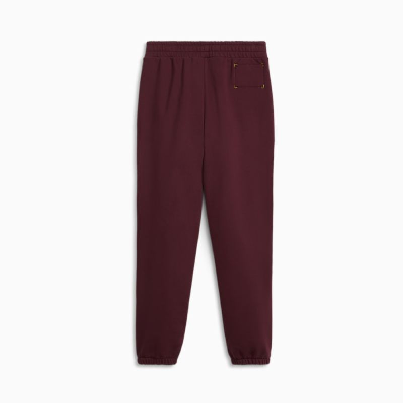 Puma | Men's We Are Legends x Schomburg Sweatpants - Aubergine