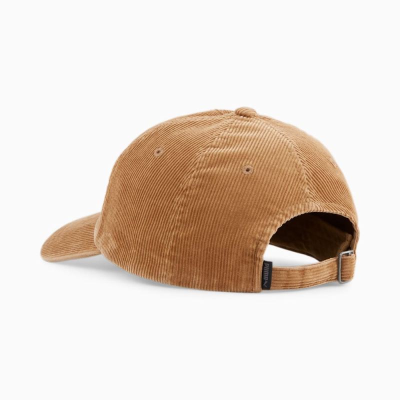 Puma | Men's PRIME Low Curve Cap - Toasted