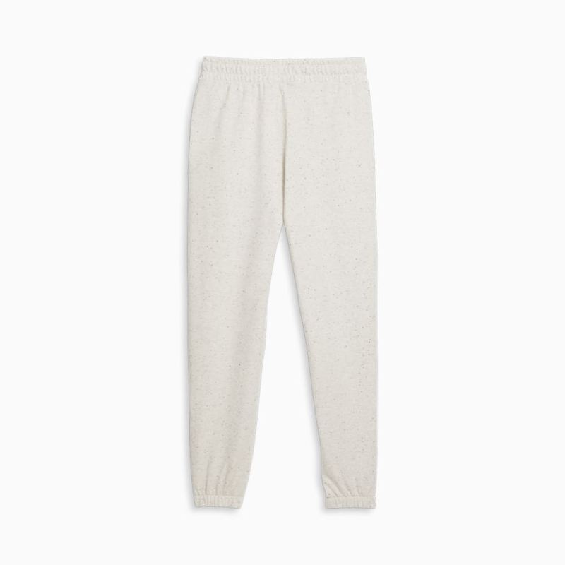 Puma | Women's Live In Joggers - Light Gray Heather-NEP