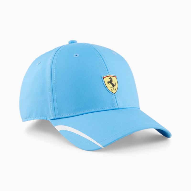 Puma | Men's Scuderia Ferrari SPTWR Race Cap - Regal Blue