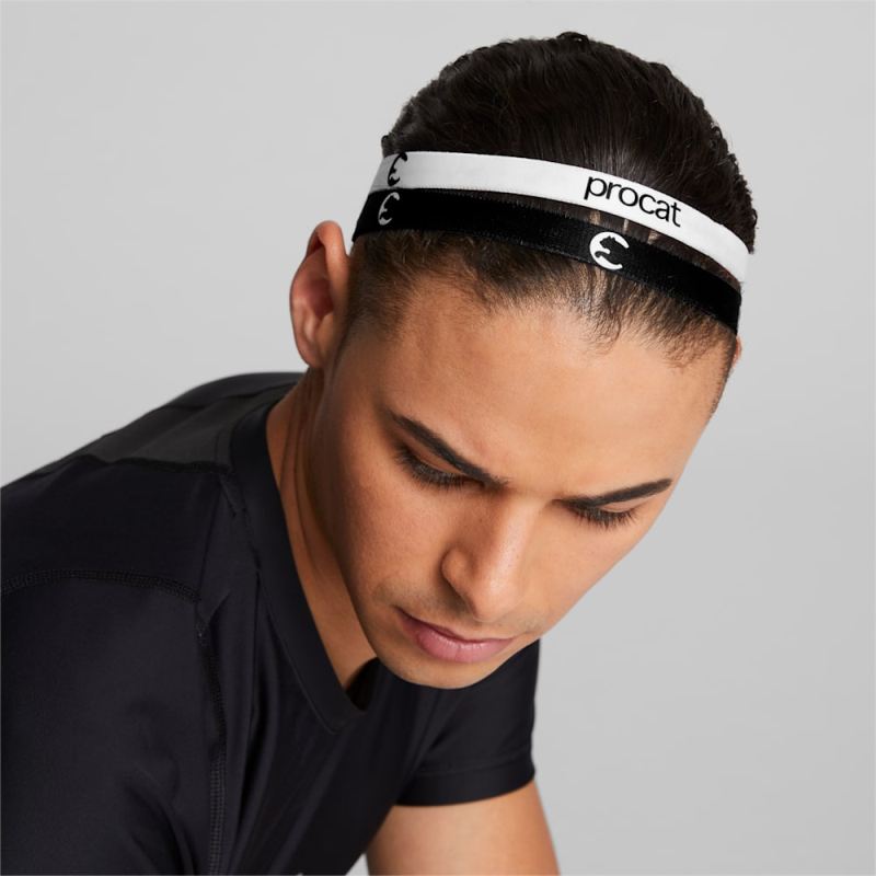 Puma | Men's procat Hairband - Medium Combo