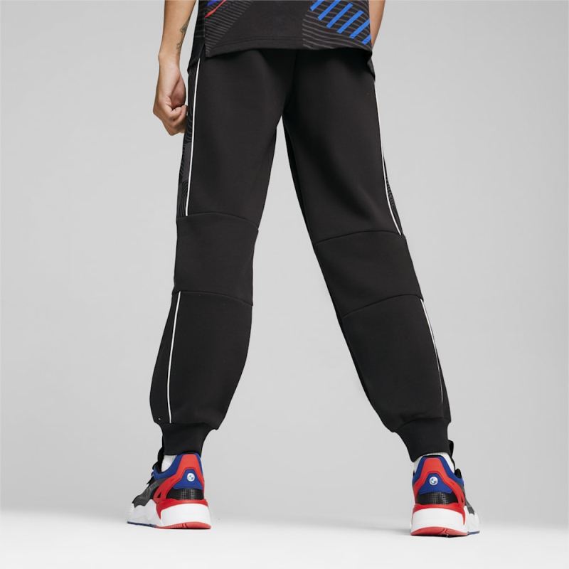 Puma | Men's BMW M Motorsport SDS Motorsports Sweatpants - Black