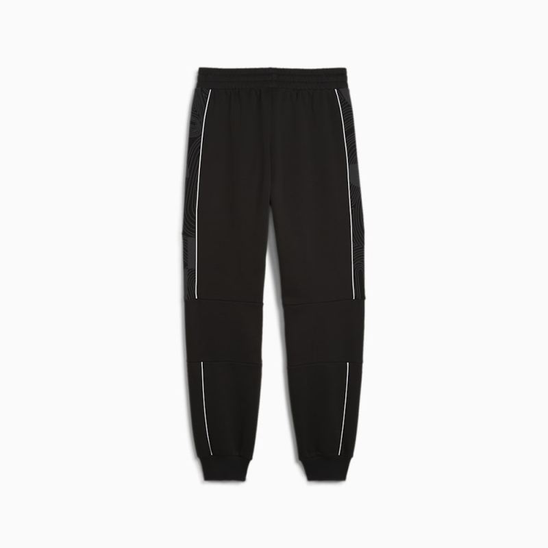 Puma | Men's BMW M Motorsport SDS Motorsports Sweatpants - Black