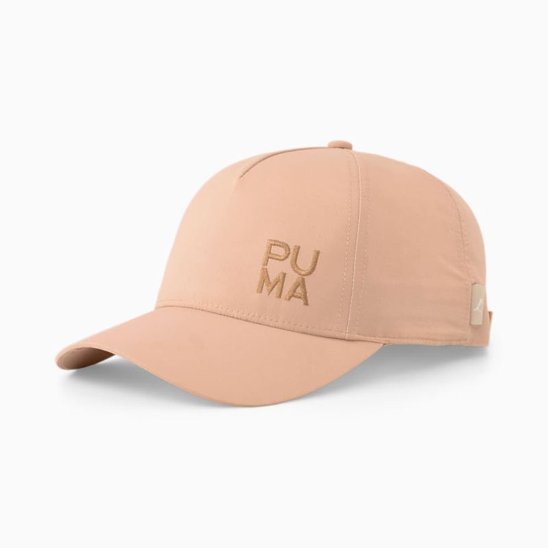 Puma | Women's Infuse Ponytail Cap - Dusty Tan