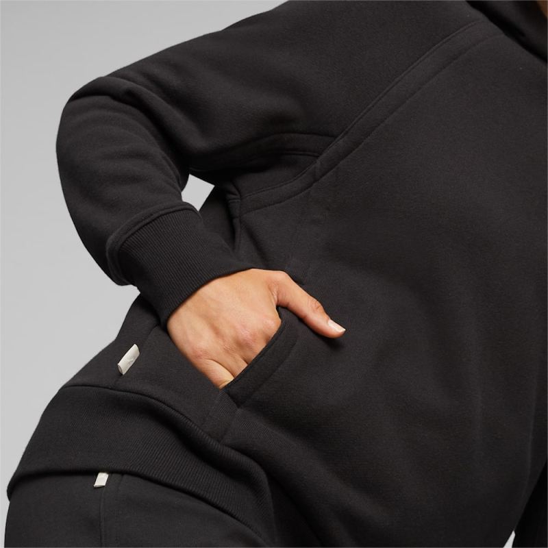 Puma | Women's Infuse Hoodie - Black