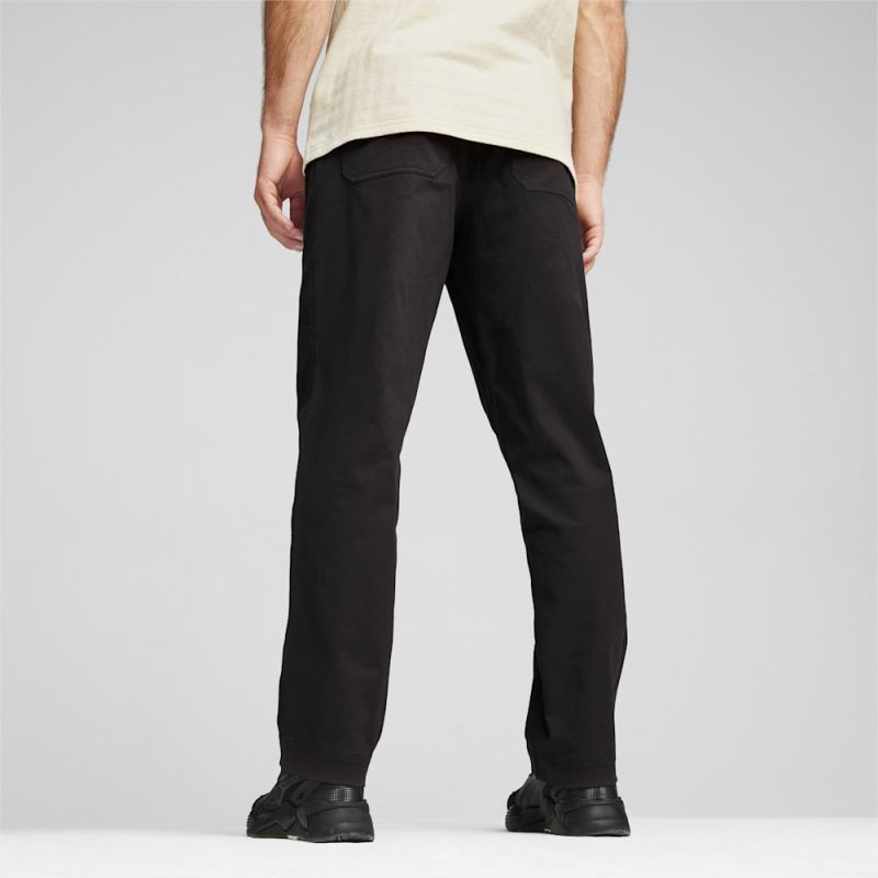 Puma | Men's Porsche Legacy Statement Pants - Black