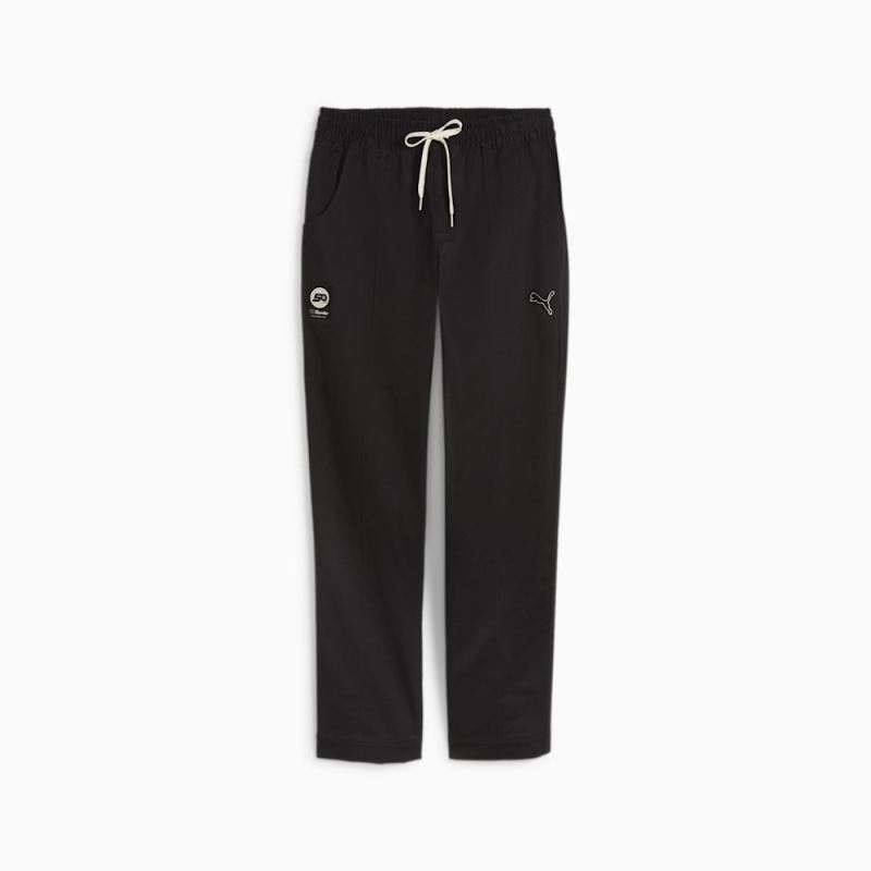 Puma | Men's Porsche Legacy Statement Pants - Black