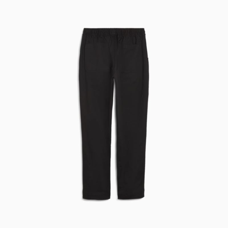 Puma | Men's Porsche Legacy Statement Pants - Black