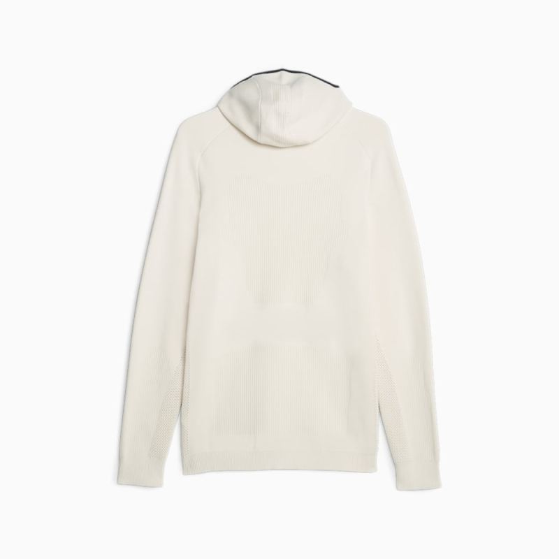 Puma | Men's Puma | Men'sTECH Scuba Hoodie - Alpine Snow