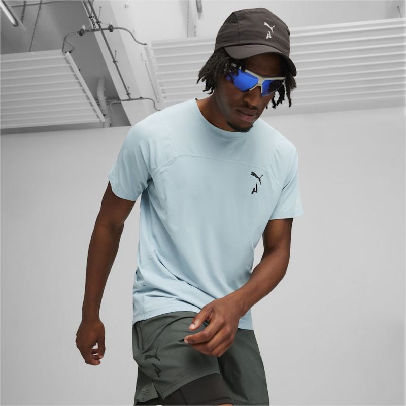 Puma | Men's SEASONS Running Cap - Black