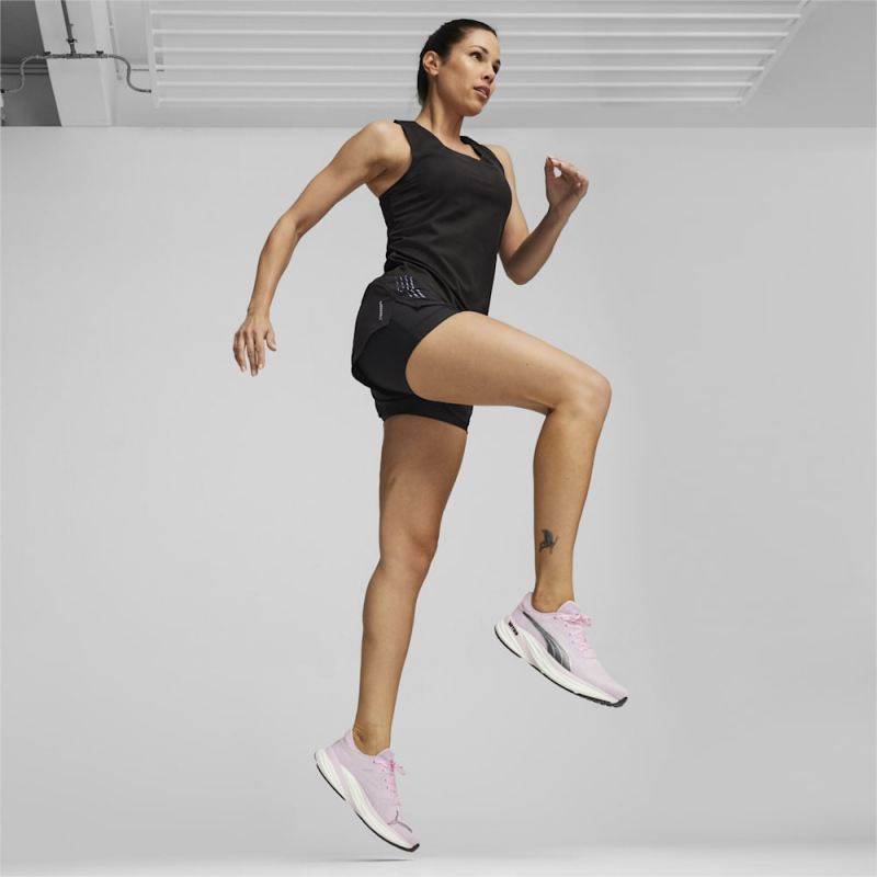 Puma | Women's RUN ULTRASPUN Running Tank - Black