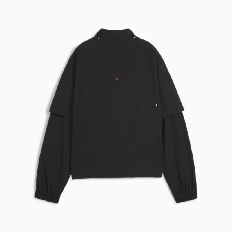 Puma | Women's BMW M Motorsport Statement Jacket - Black