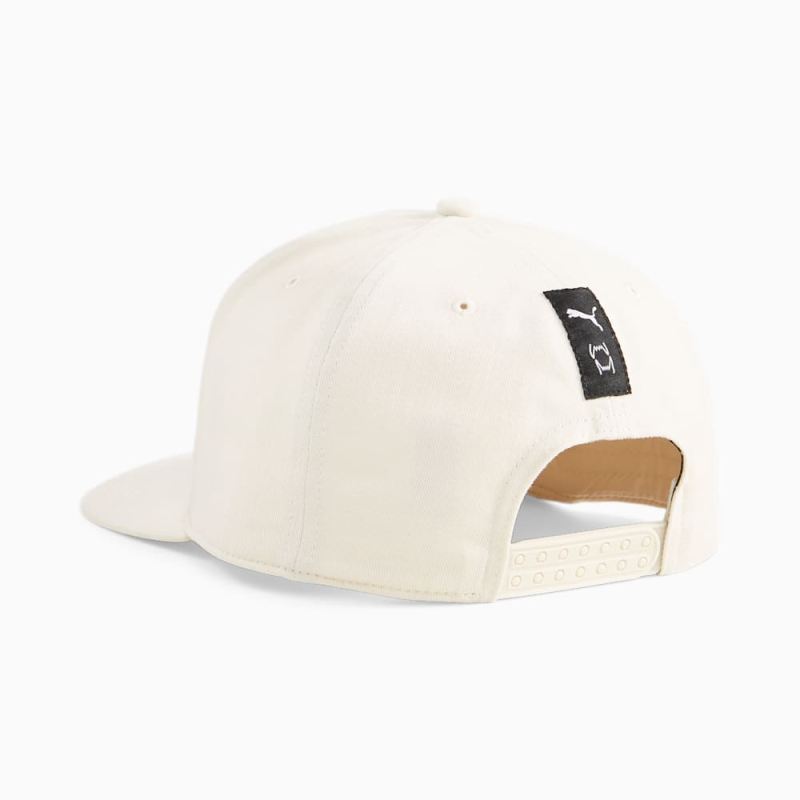 Puma | Men's Players Edition Low Curve Cap - Alpine Snow