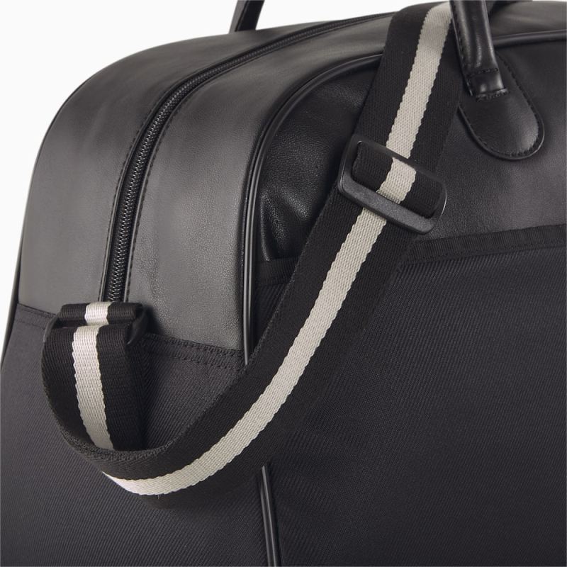 Puma | Men's Campus Grip Bag - Black