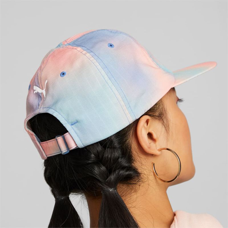 Puma | Men's RE:ESCAPE Cap - Deep Dive-AOP