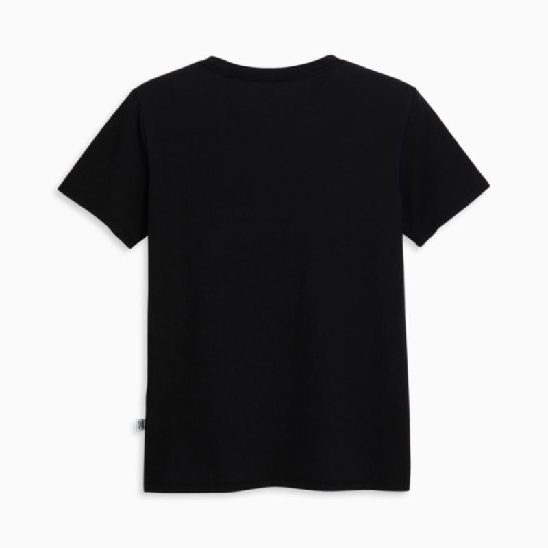 Puma | Women's Racket Tee - Black