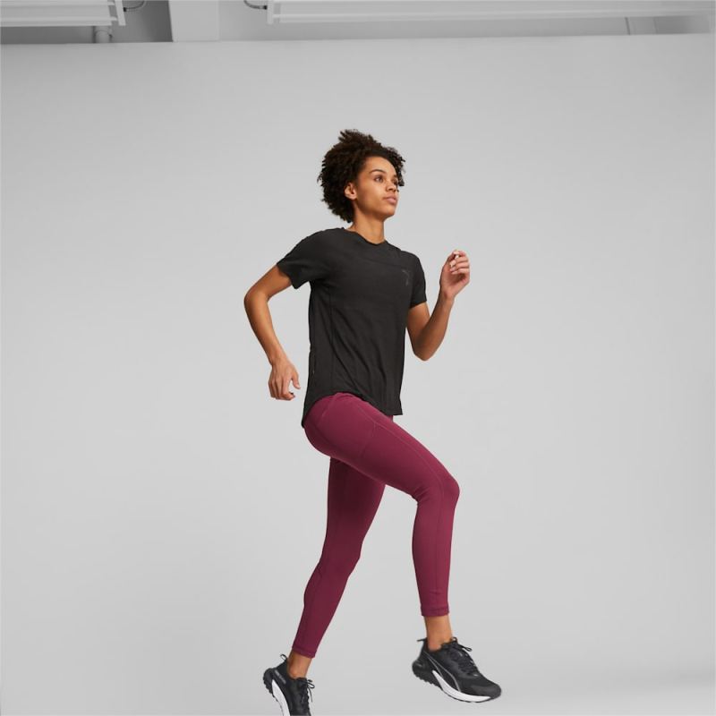 Puma | Women's SEASONS Tee - Black