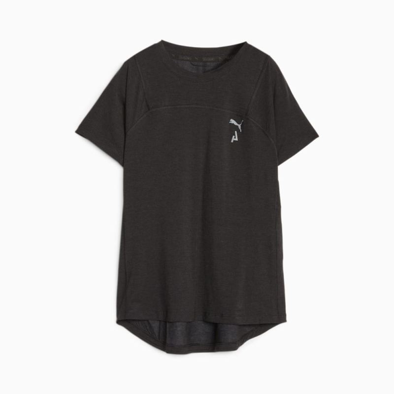 Puma | Women's SEASONS Tee - Black