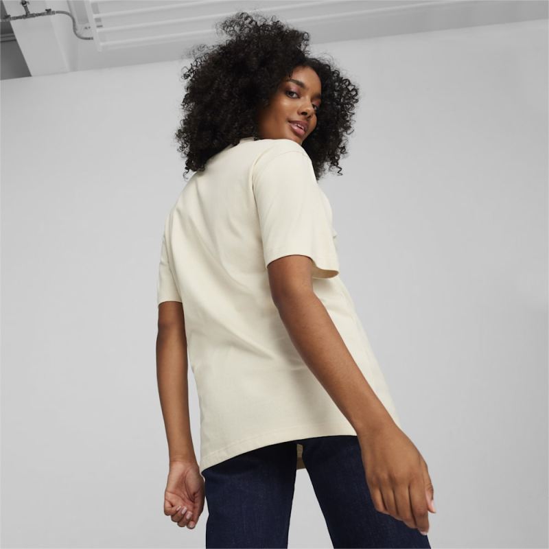 Puma | Men's DOWNTOWN 180 Graphic Tee - Alpine Snow
