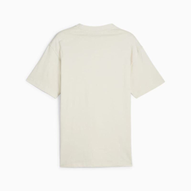 Puma | Men's DOWNTOWN 180 Graphic Tee - Alpine Snow