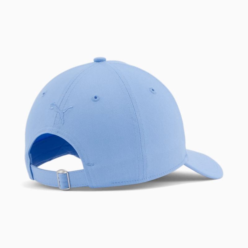 Puma | Women's Stevie Adjustable Cap - LT BLUE / PASTEL