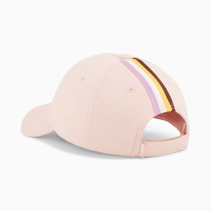 Puma | Women's x lemlem Fleece Cap - Rose Quartz