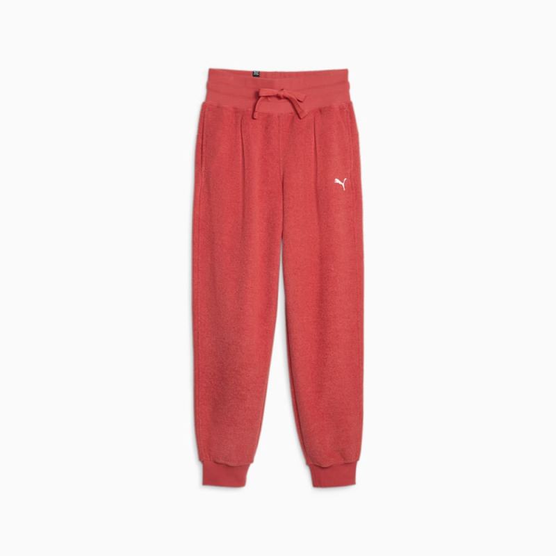 Puma | Women's HER Winterised Pants - Astro Red