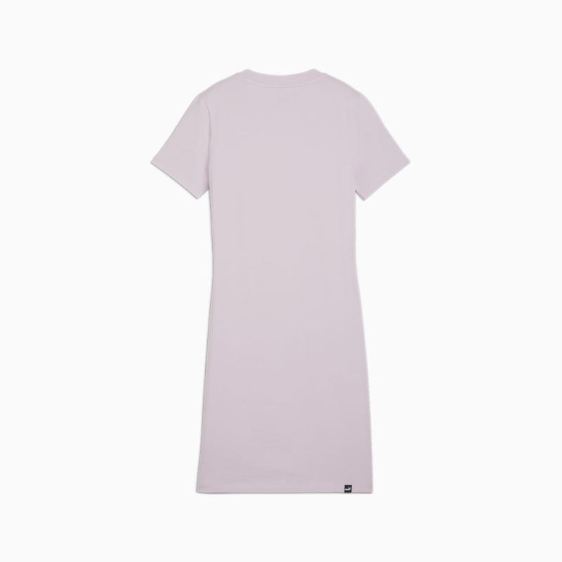Puma | Women's ESS+ Blossom Dress - Grape Mist