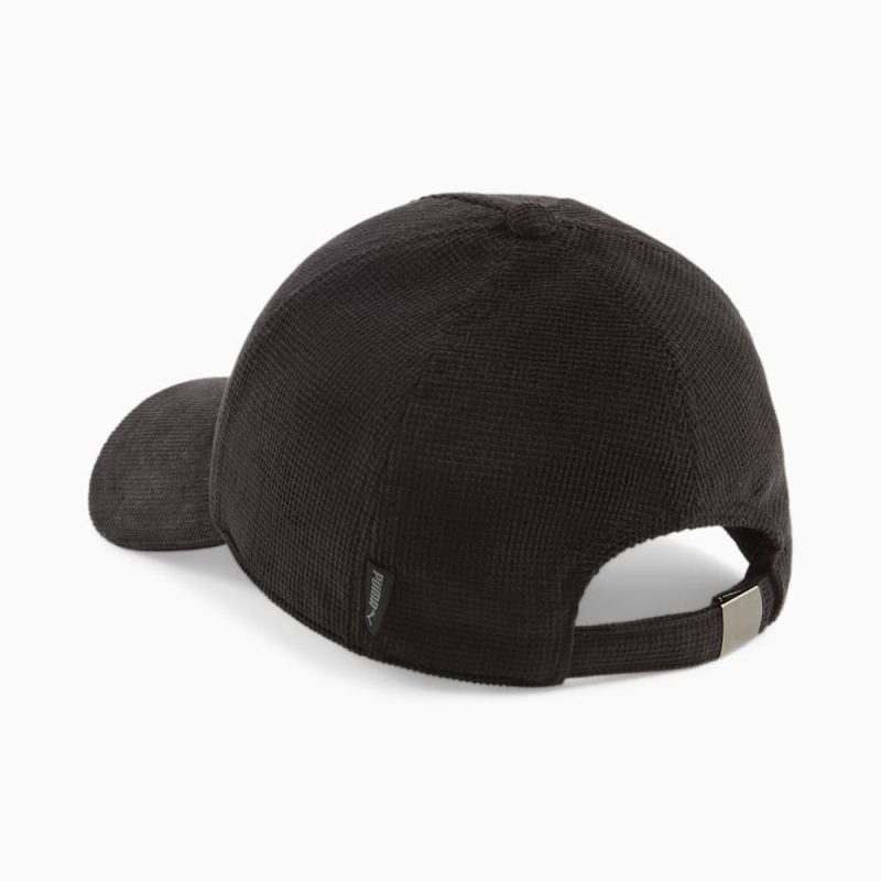 Puma | Men's Graphic Downtown Cap - Black