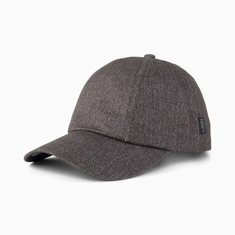 Puma | Women's PRIME Ponytail Cap - Black - Click Image to Close