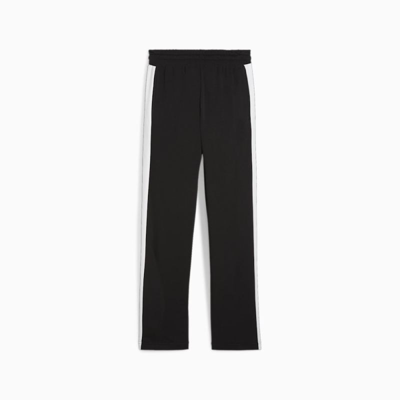 Puma | Women's ICONIC T7 Straight Pants - Black