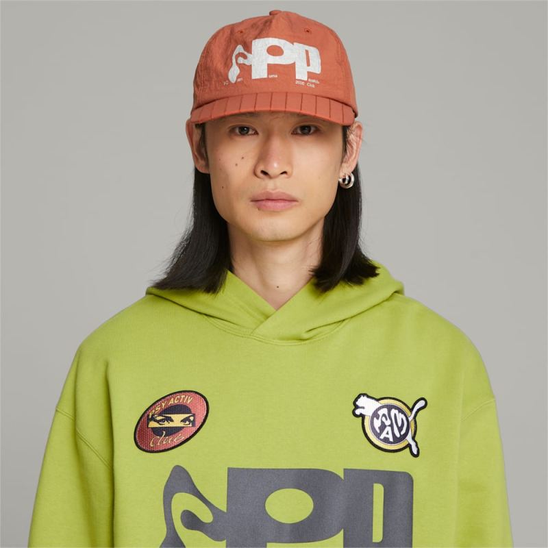 Puma | Men's x PERKS AND MINI Cap - Apple Cider-Apple Cider