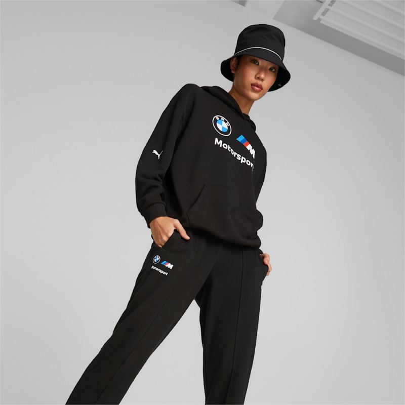 Puma | Men's BMW M Motorsport Bucket Hat - Black