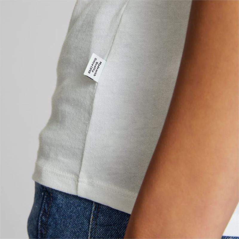 Puma | Women's Racket Tee - White