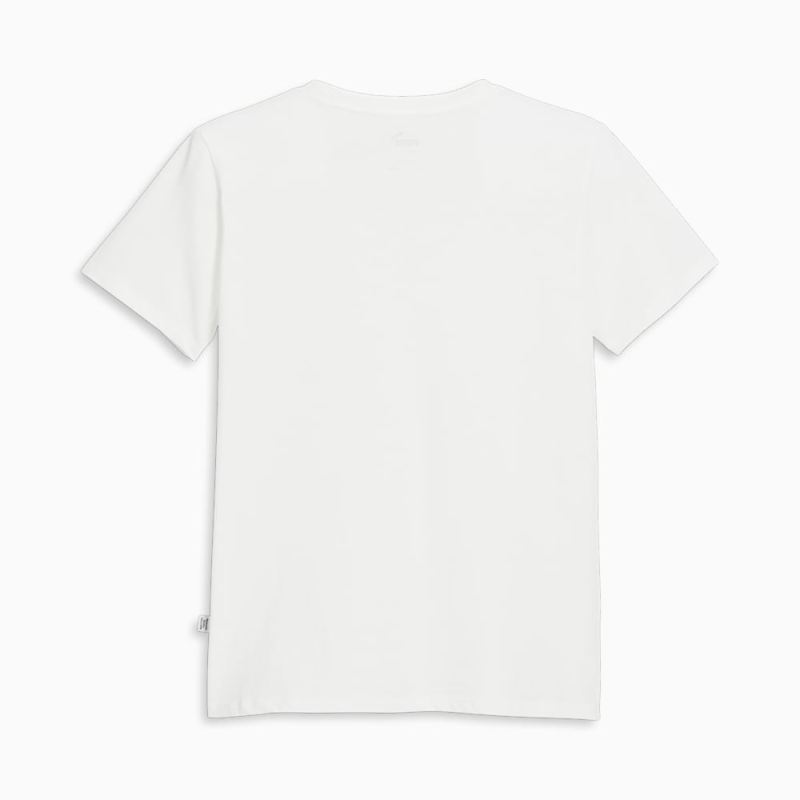 Puma | Women's Racket Tee - White