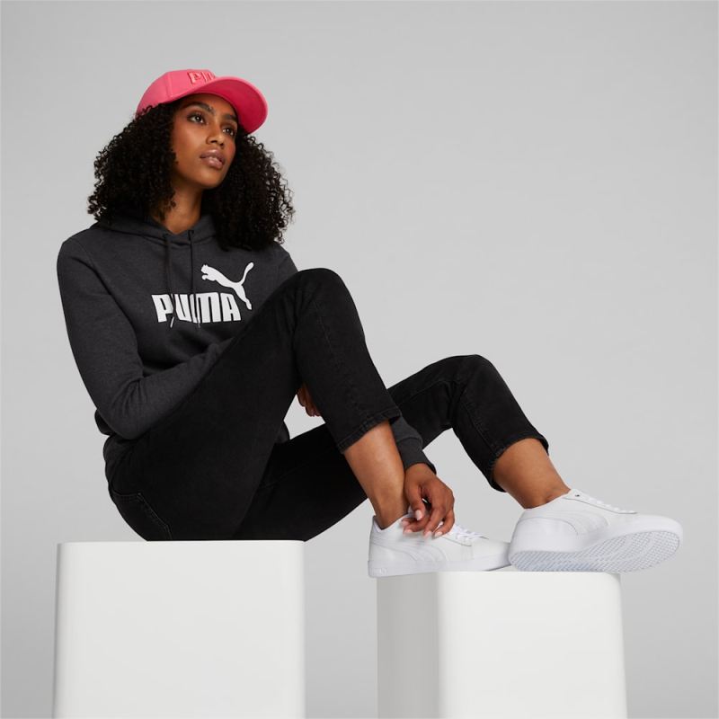 Puma | Women's Stevie Adjustable Cap - BRIGHT CORAL