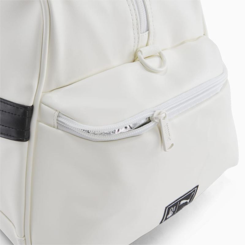 Puma | Women's Heritage Duffle Bag - IVORY