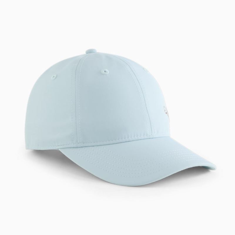 Puma | Women's Topaz Adjustable Cap - TURQUOISE AQUA - Click Image to Close