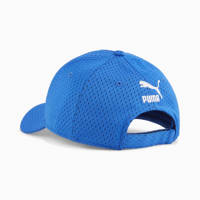 Puma | Men's Hometown Heroes Curved Brim Cap - Team Royal