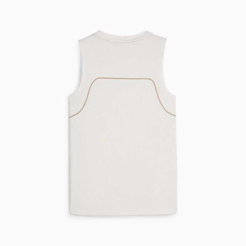 Puma | Women's x First Mile Running Tank - Vapor Gray