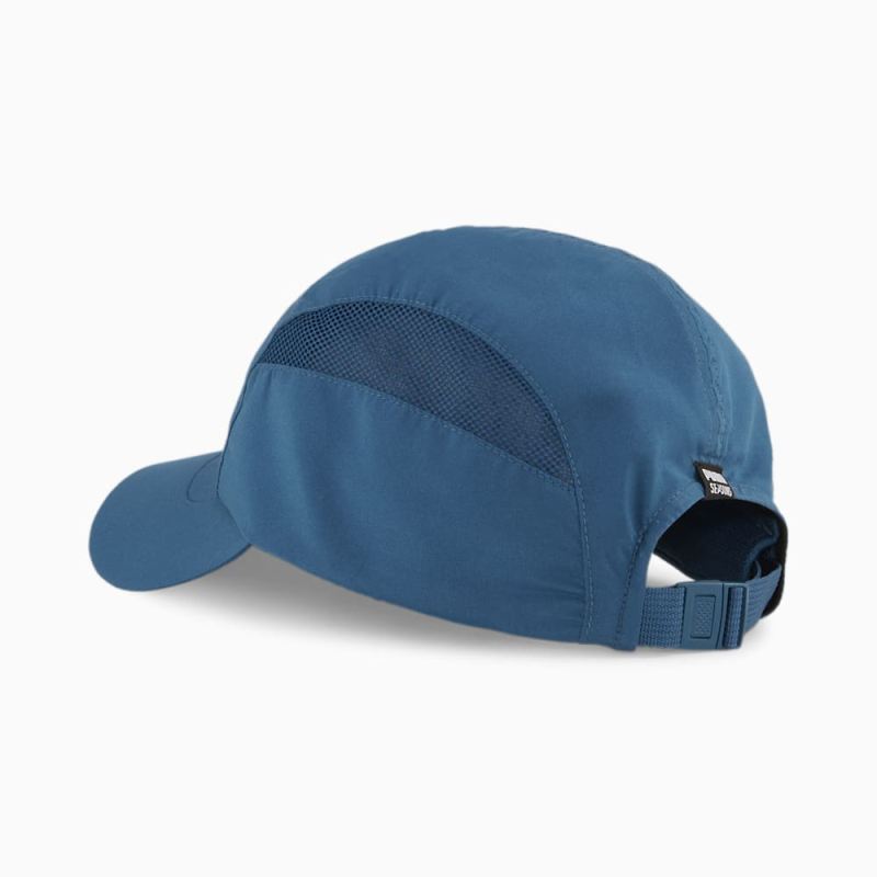Puma | Men's SEASONS Running Cap - Ocean Tropic