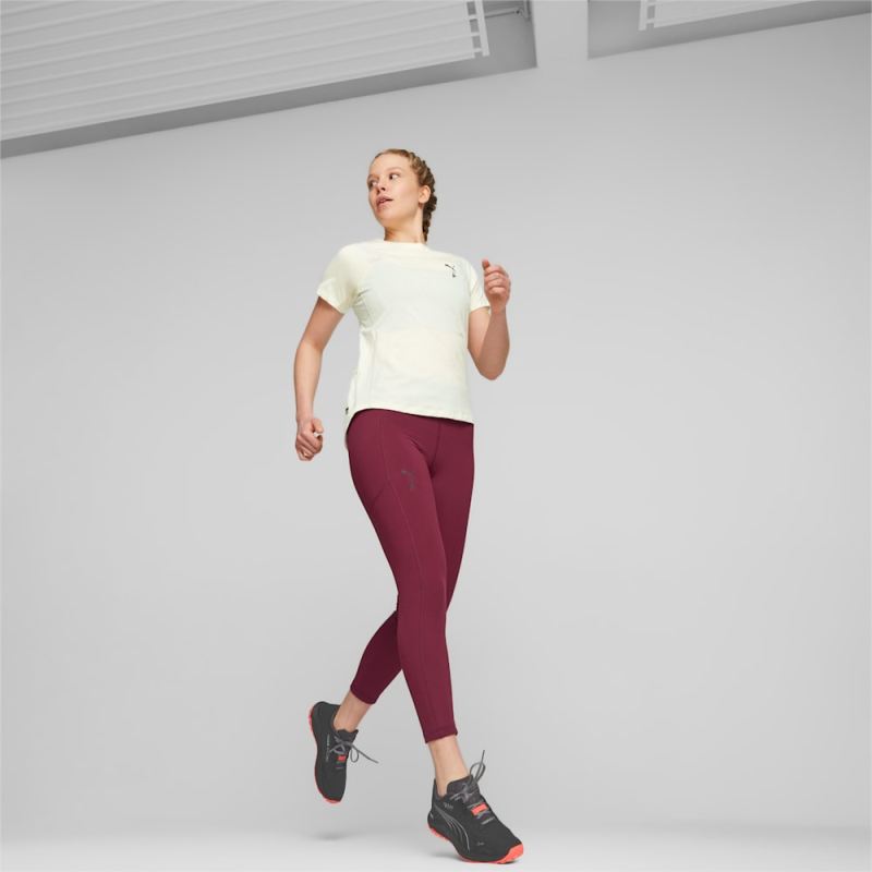 Puma | Women's SEASONS Tee - Alpine Snow