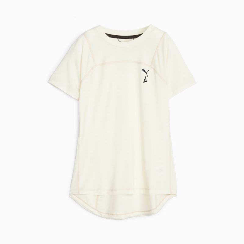 Puma | Women's SEASONS Tee - Alpine Snow