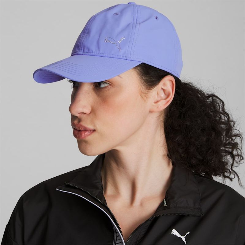 Puma | Women's Topaz Adjustable Cap - LAVENDER