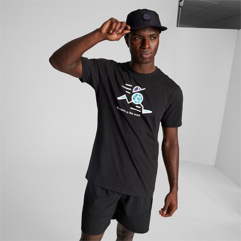 Puma | Women's x CIELE Cap - Black
