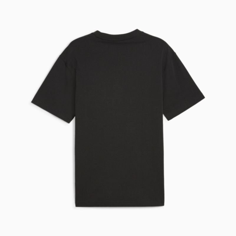 Puma | Men's DOWNTOWN 180 Graphic Tee - Black